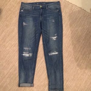 WHBM Girlfriend Jeans Sz 8